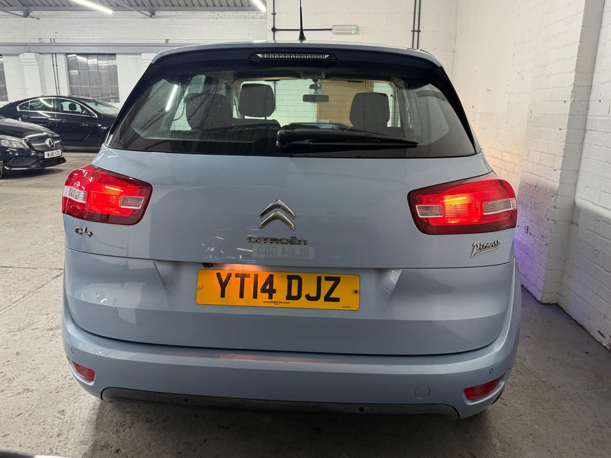 2014 Citroen C4 Picasso - Image 6