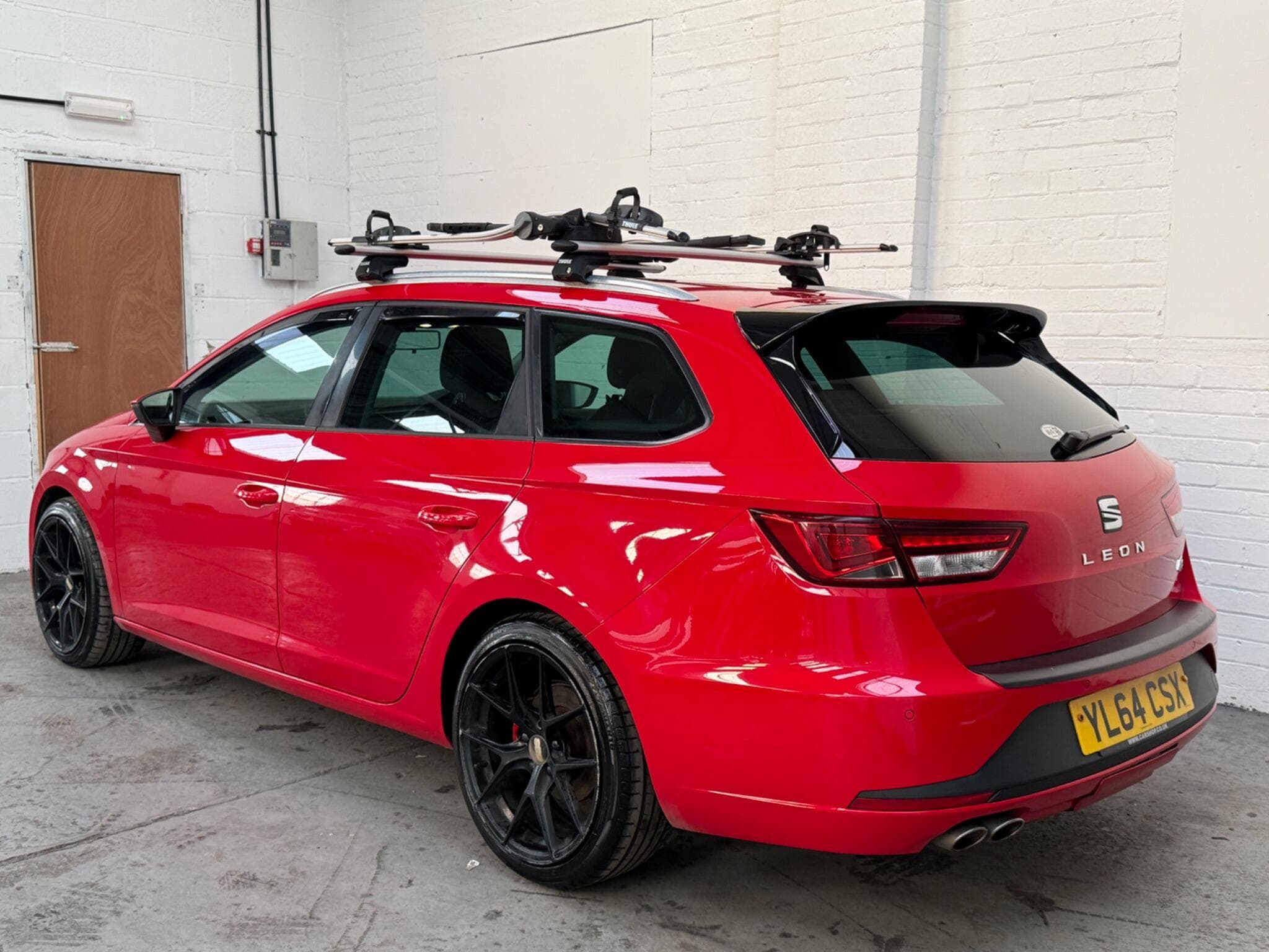 2015 SEAT Leon - Image 8