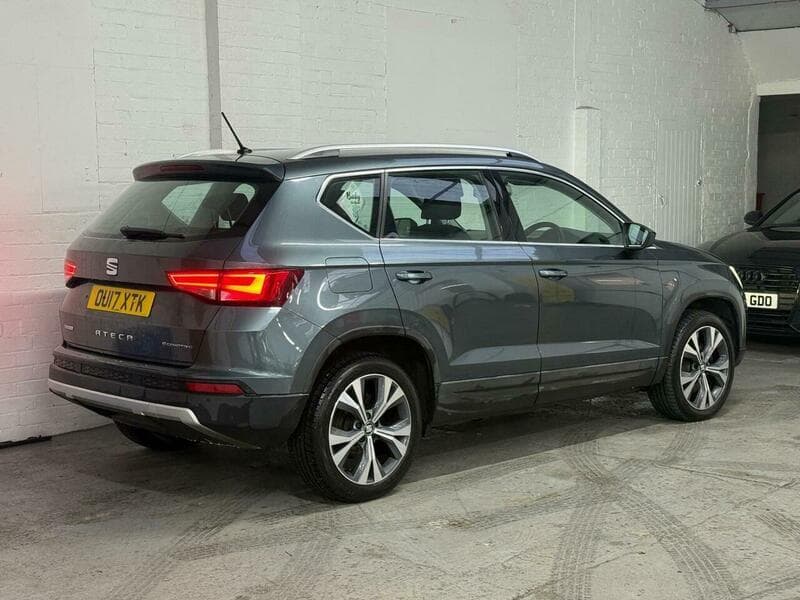 2017 SEAT Ateca - Image 10