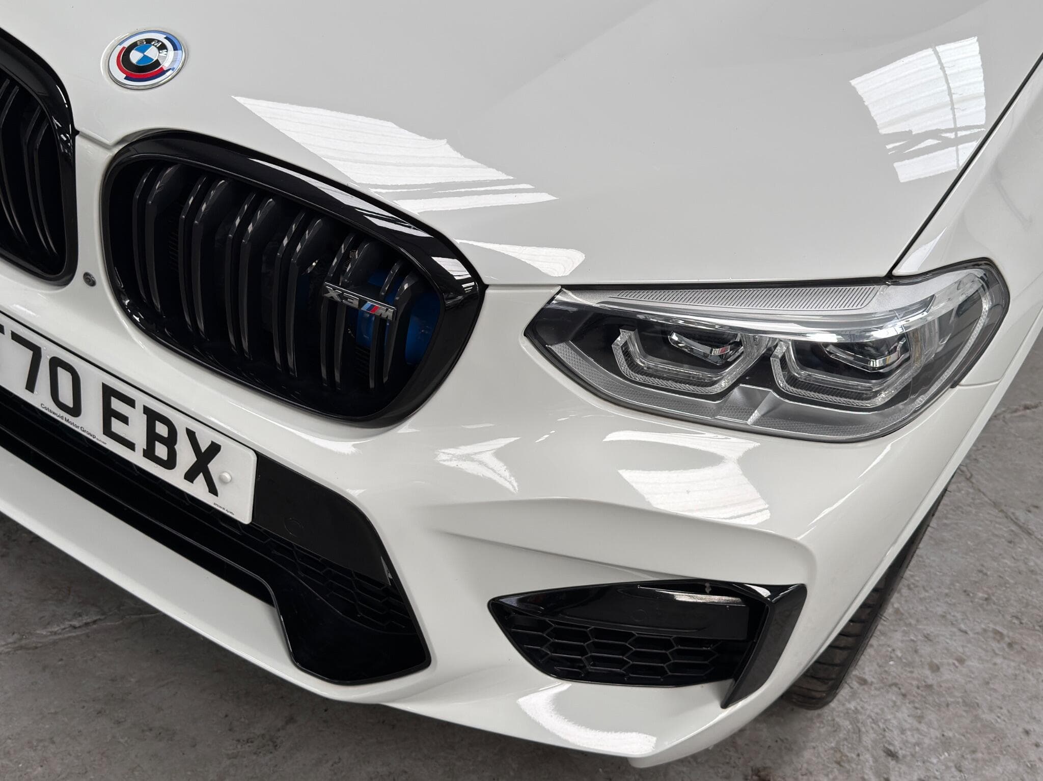 2020 BMW X3 M - Image 11
