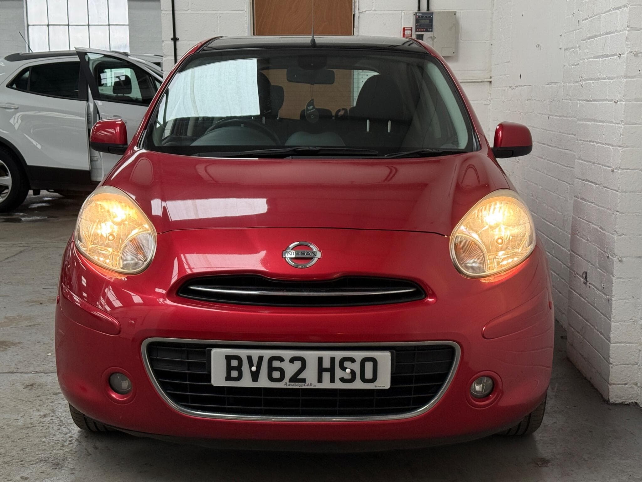 2012 Nissan Micra - Image 2