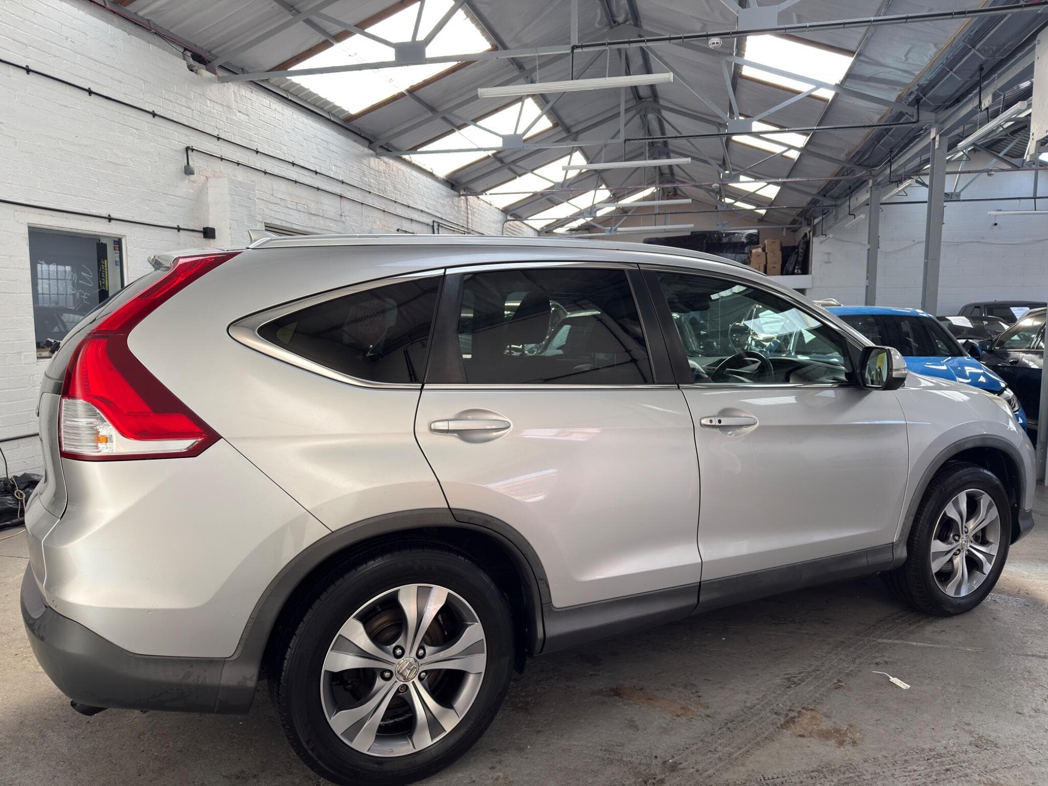 2014 Honda CR-V - Image 9