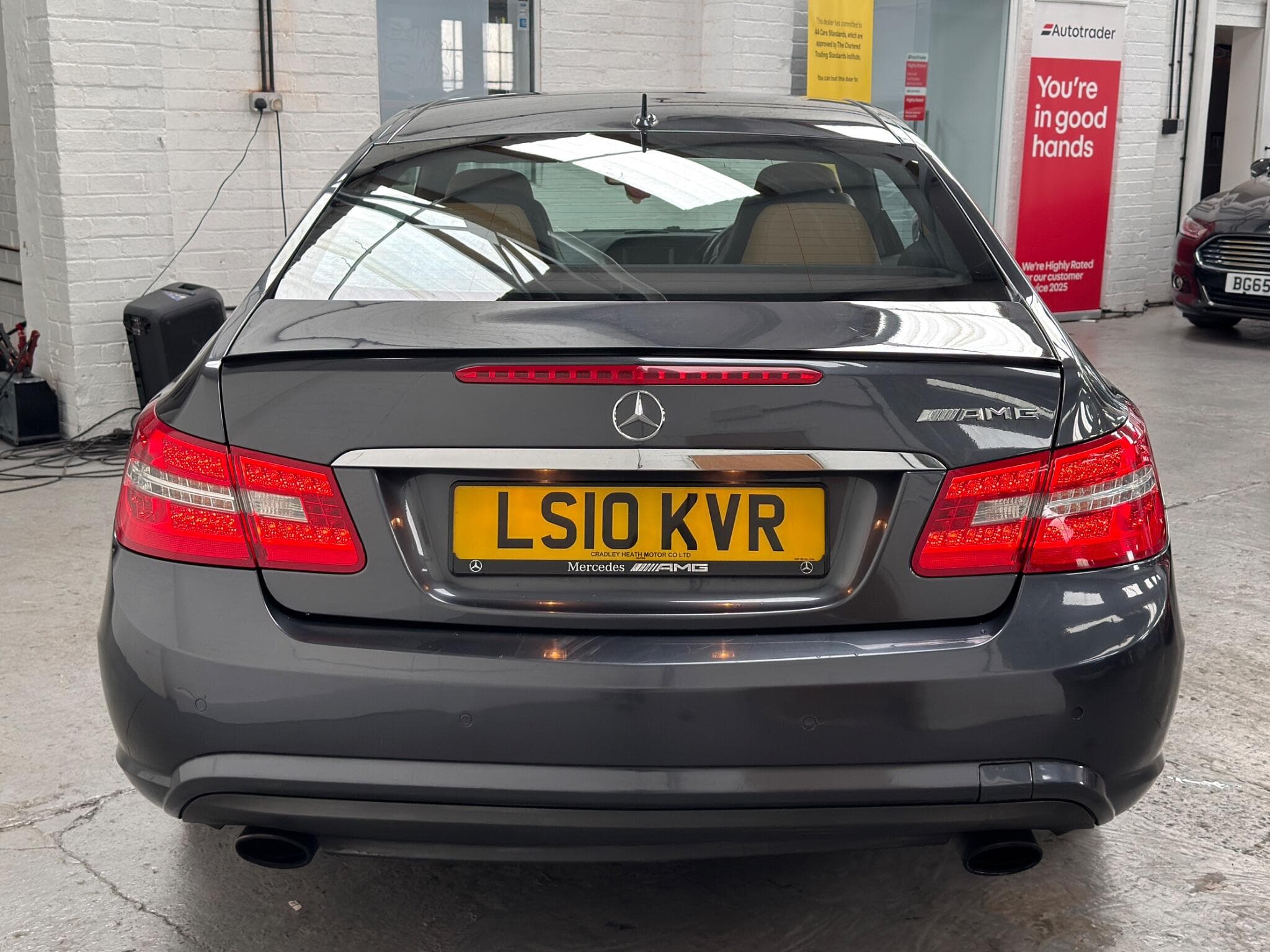 2010 Mercedes-Benz E Class - Image 7