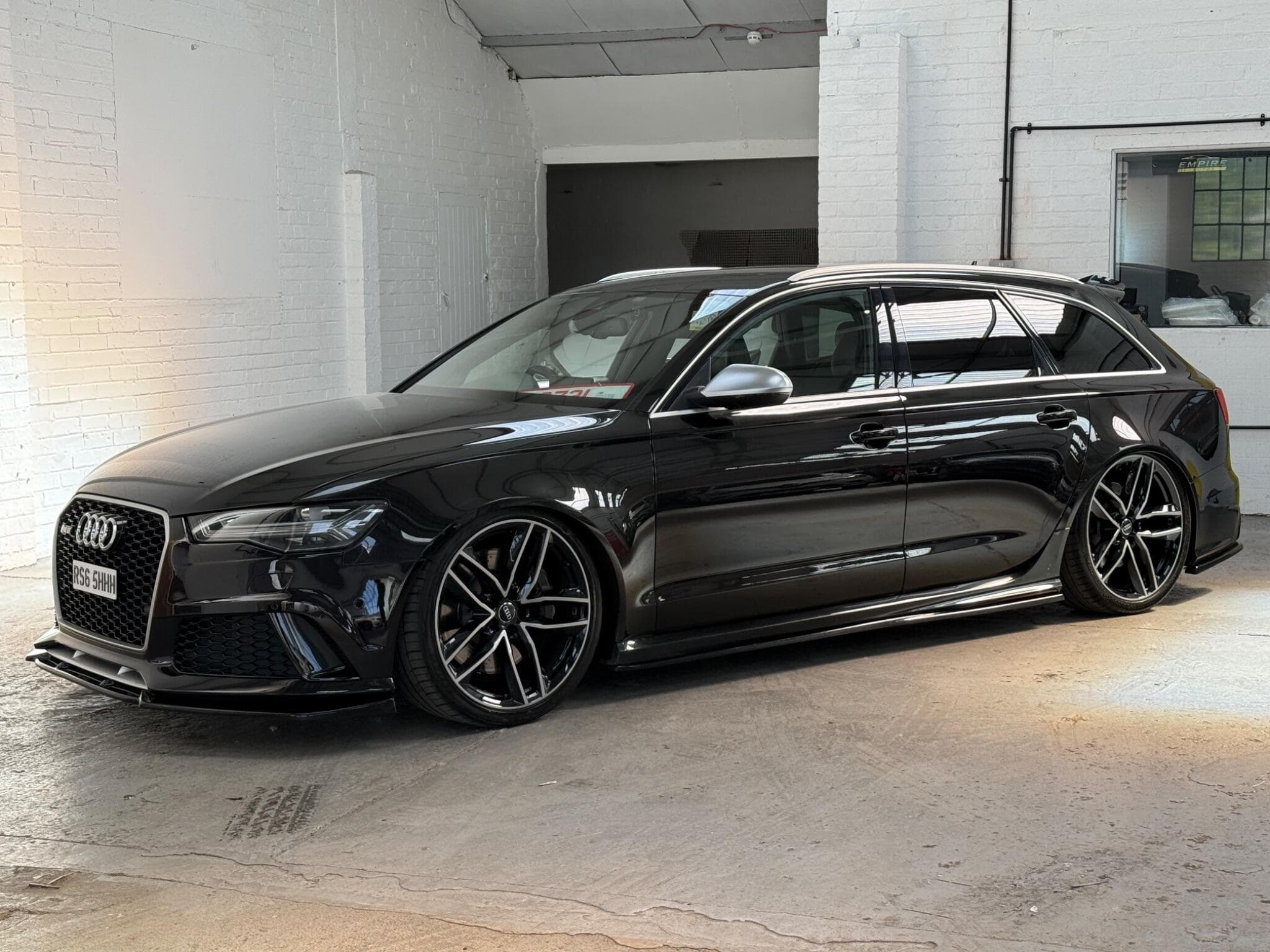 2017 Audi RS6 Avant - Image 5