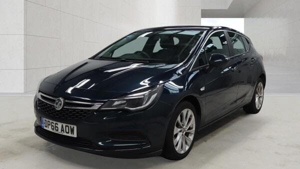 2016 Vauxhall Astra - Image 2