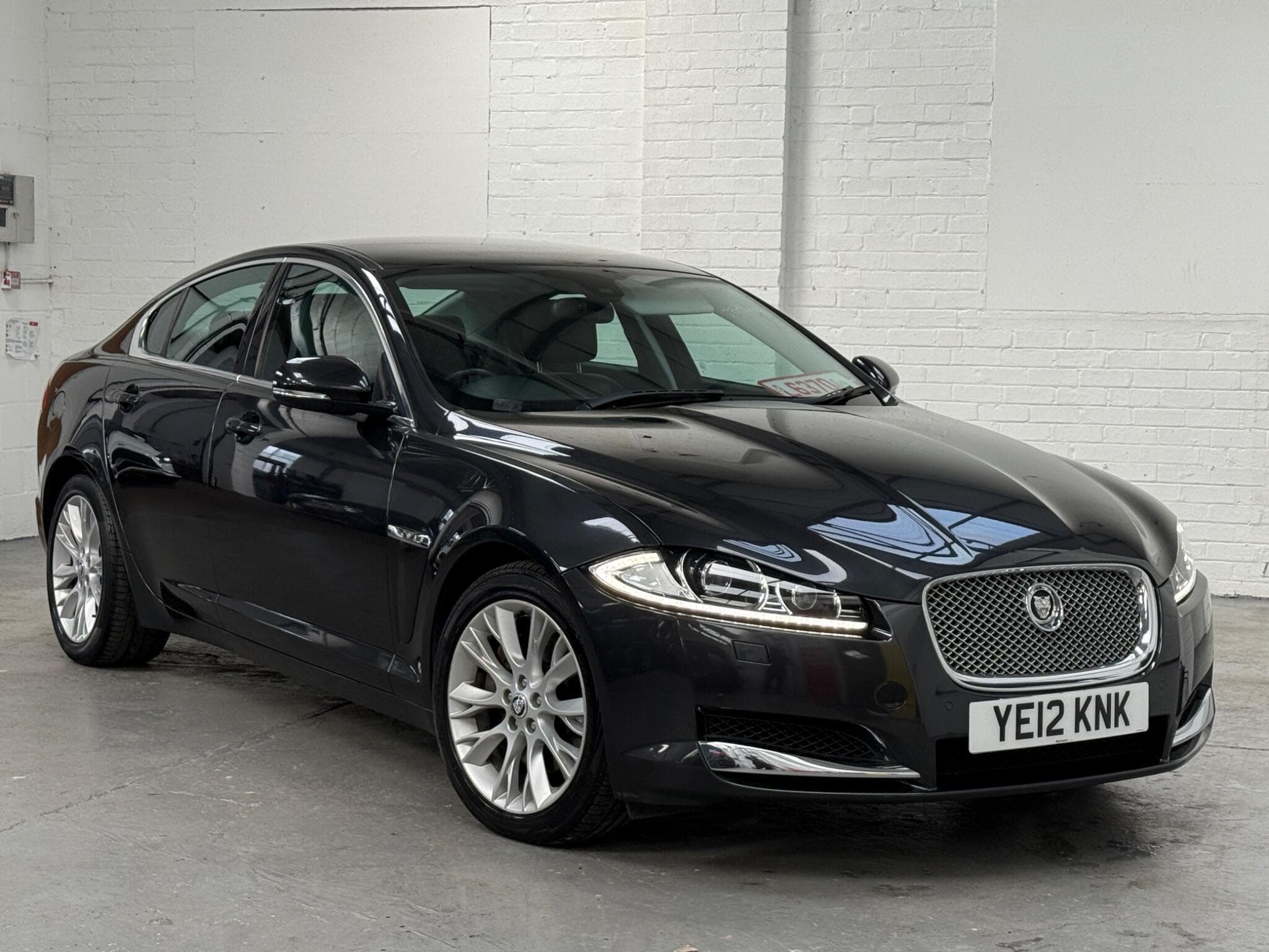 2012 Jaguar XF