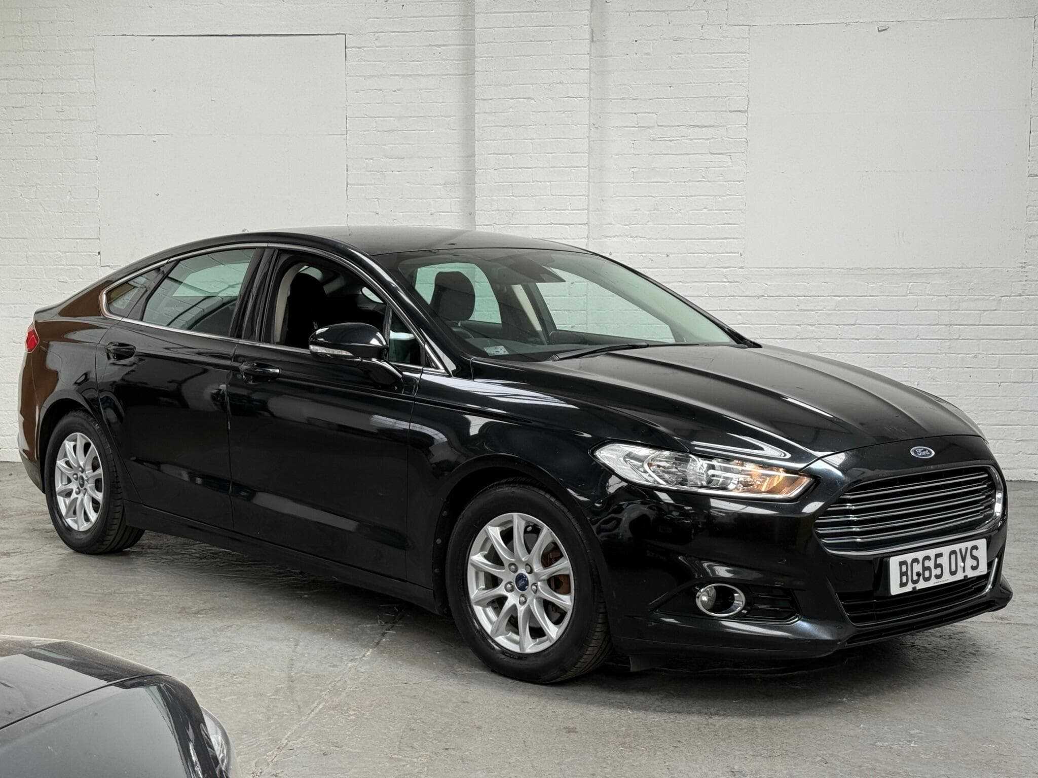 2015 Ford Mondeo