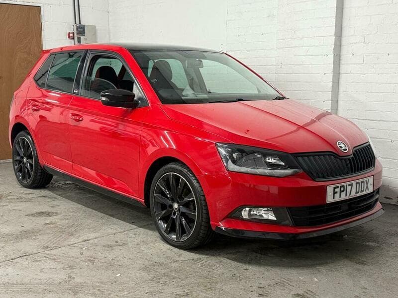 2017 Skoda Fabia - Image 20