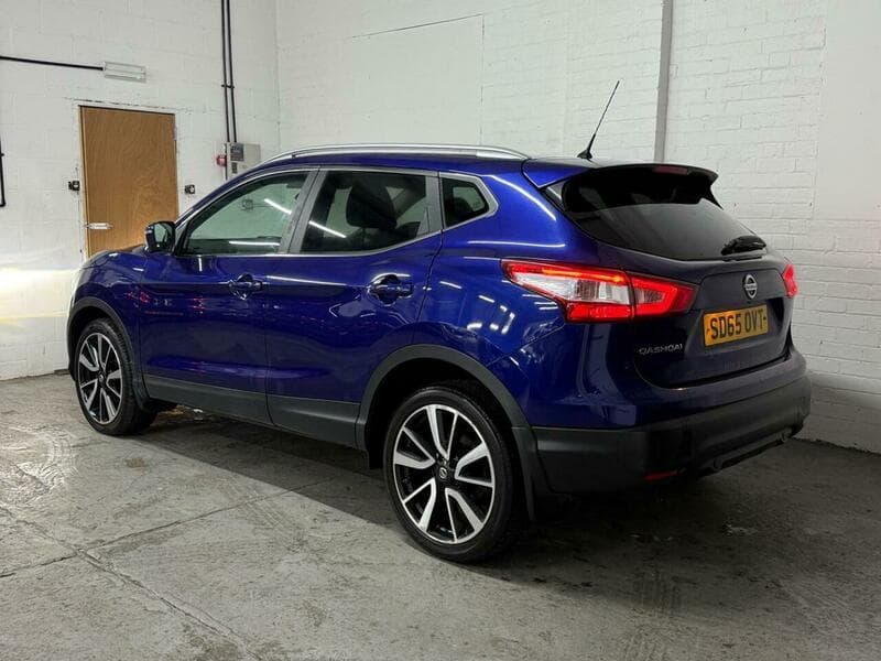 2015 Nissan Qashqai - Image 4