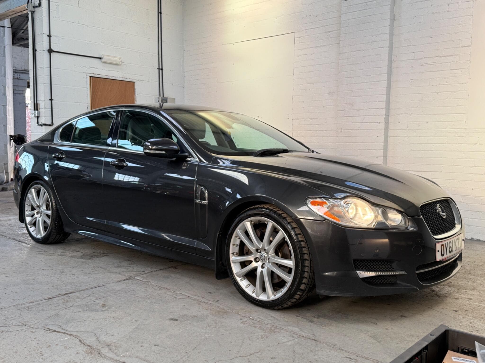 2011 Jaguar XF