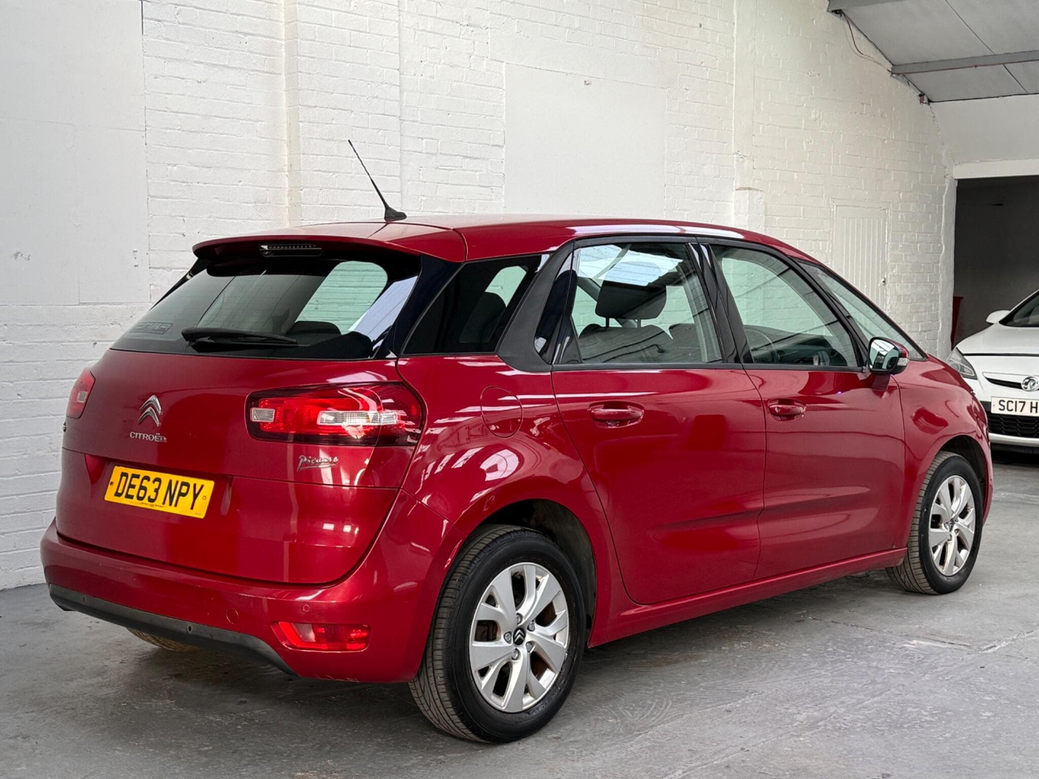 2013 Citroen C4 Picasso - Image 9