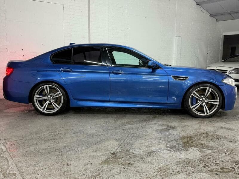 2014 BMW M5 - Image 13