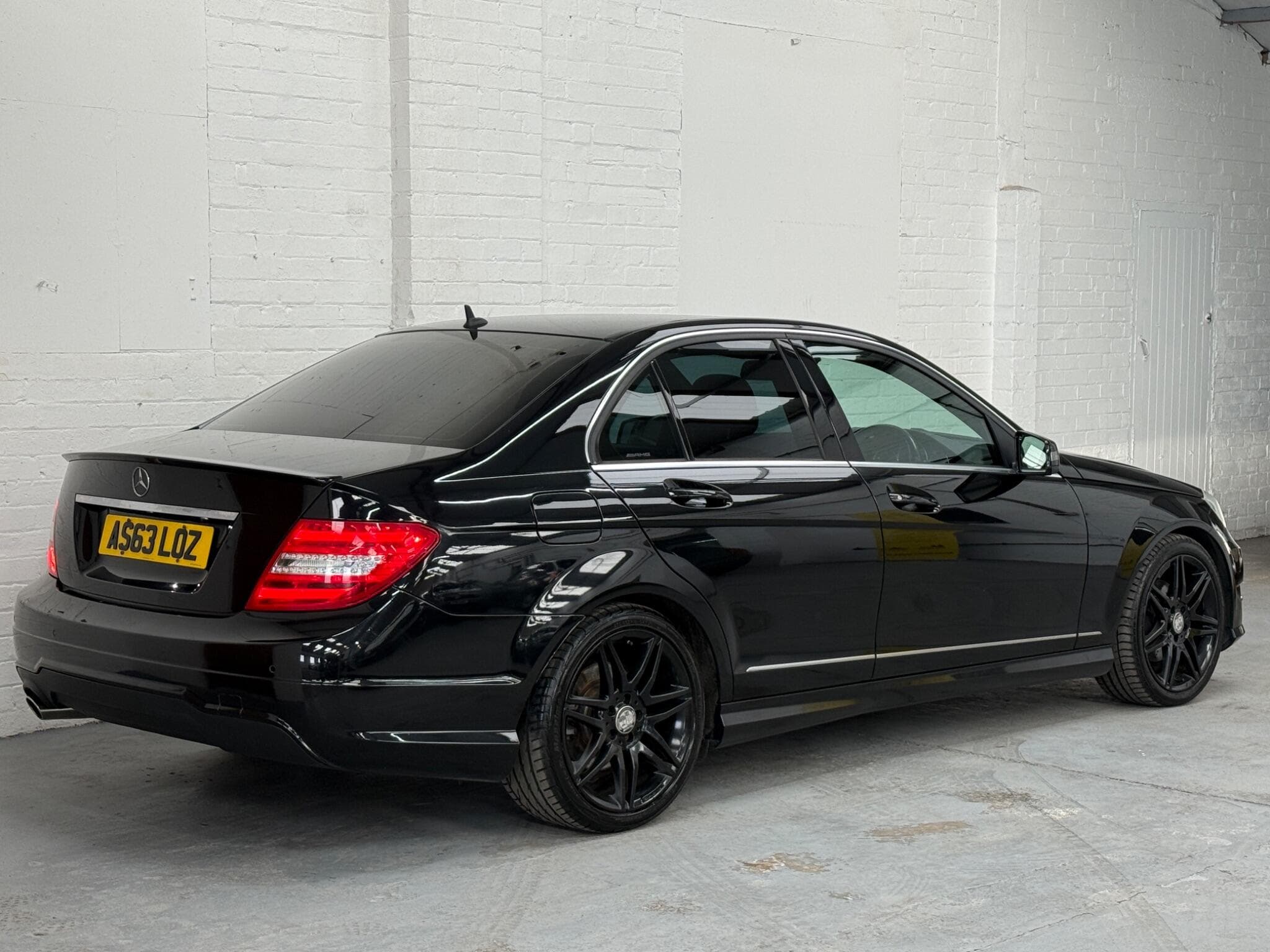 2013 Mercedes-Benz C Class - Image 10