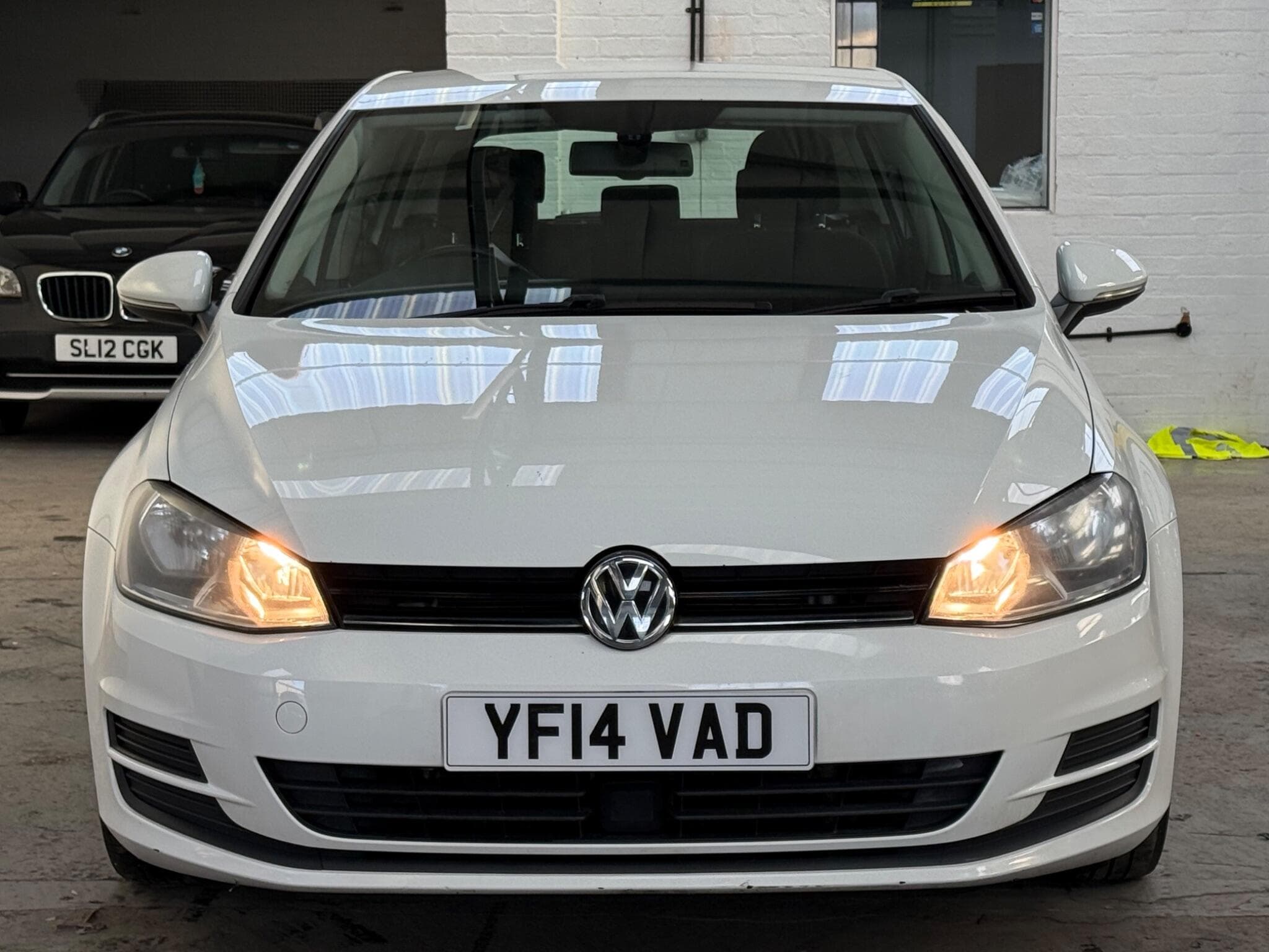 2014 Volkswagen Golf - Image 11