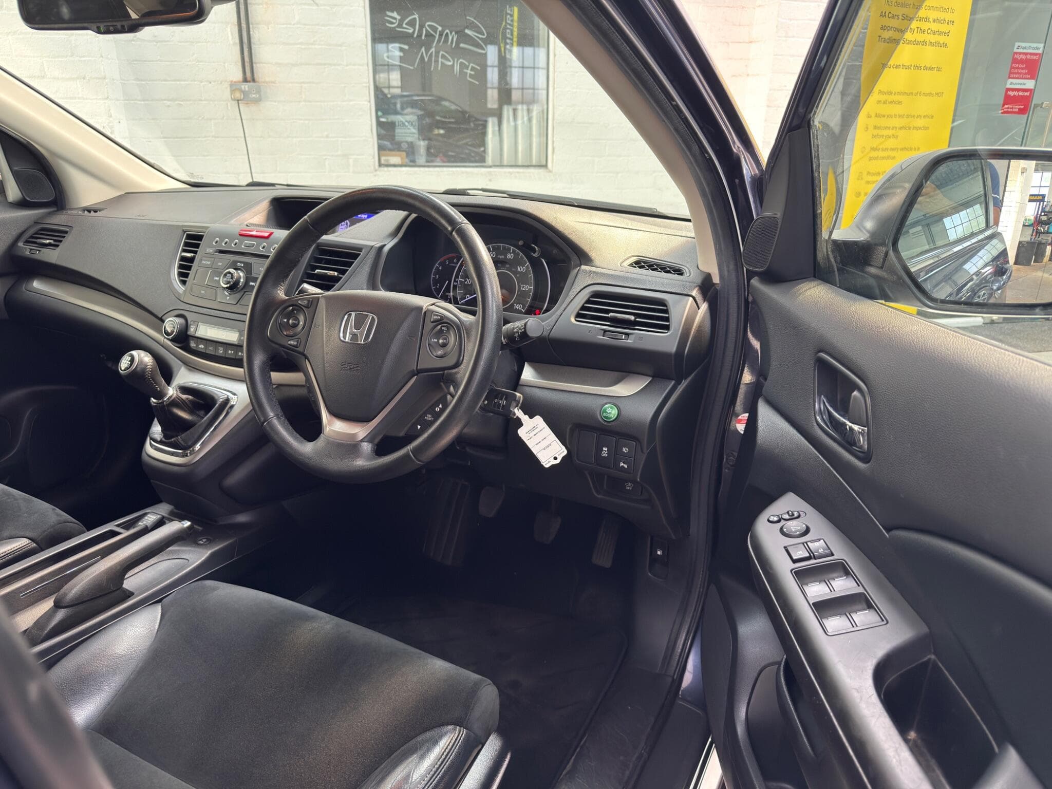 2013 Honda CR-V - Image 14