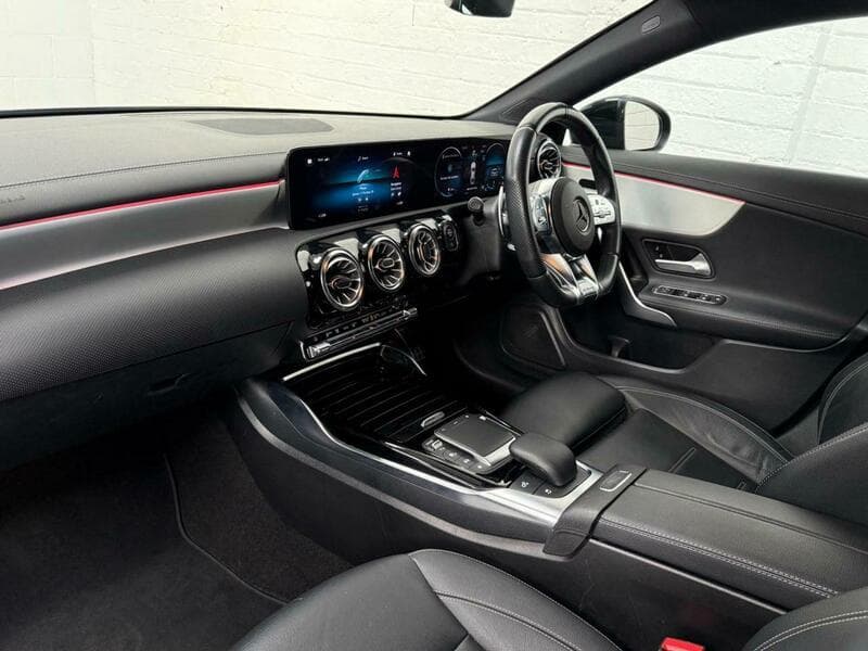 2022 Mercedes-Benz CLA - Image 20