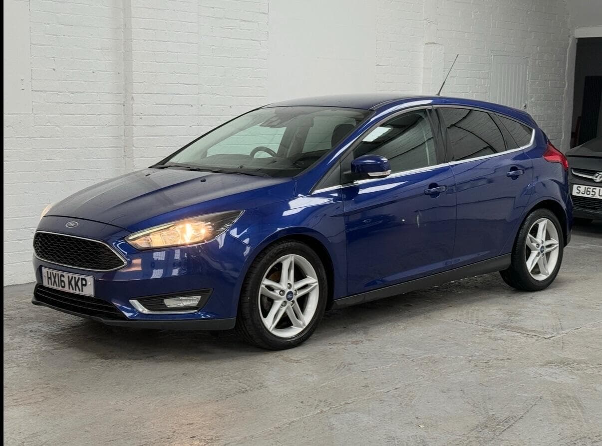 2016 Ford Focus - Image 4