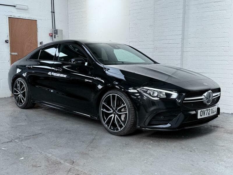 2022 Mercedes-Benz CLA - Image 5