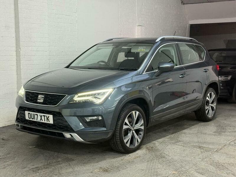 2017 SEAT Ateca - Image 4