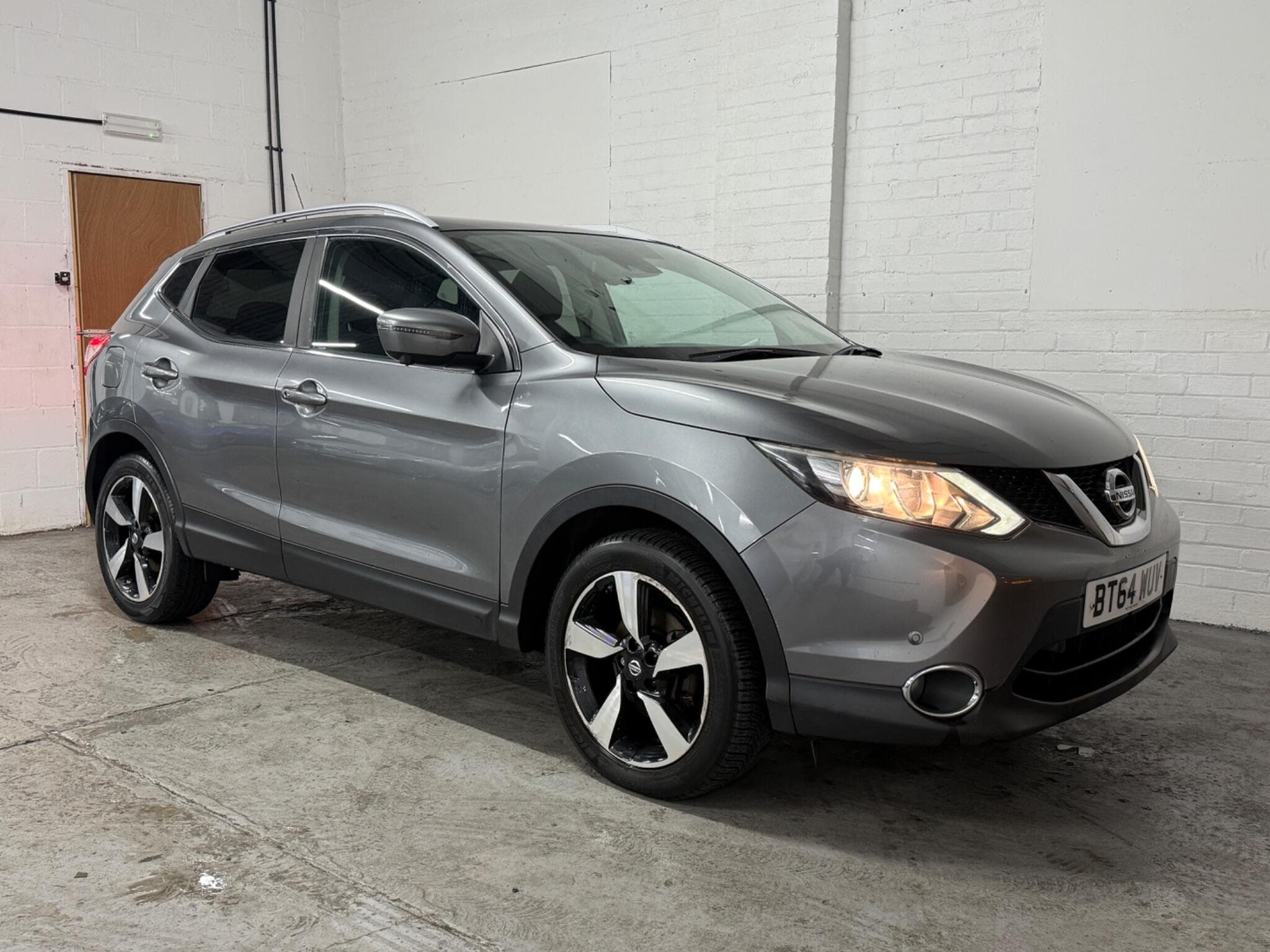 2014 Nissan Qashqai - Image 7