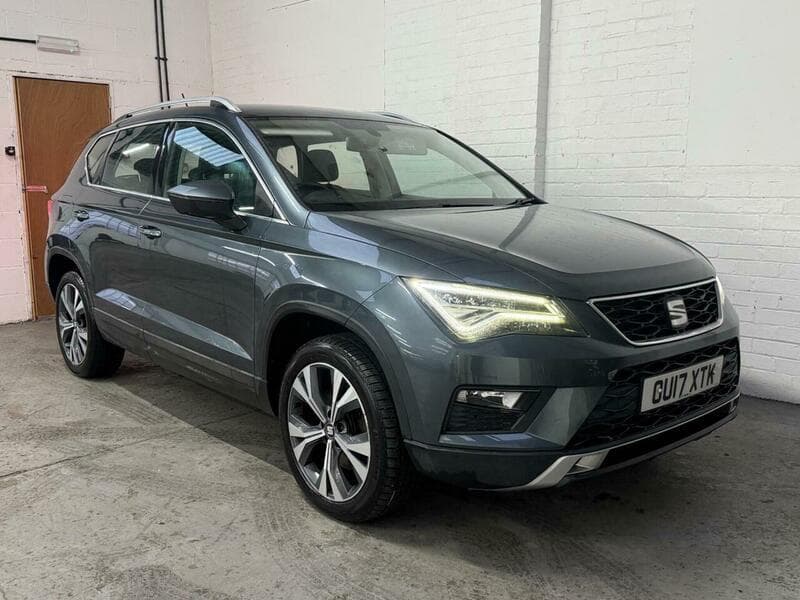 2017 SEAT Ateca - Image 6