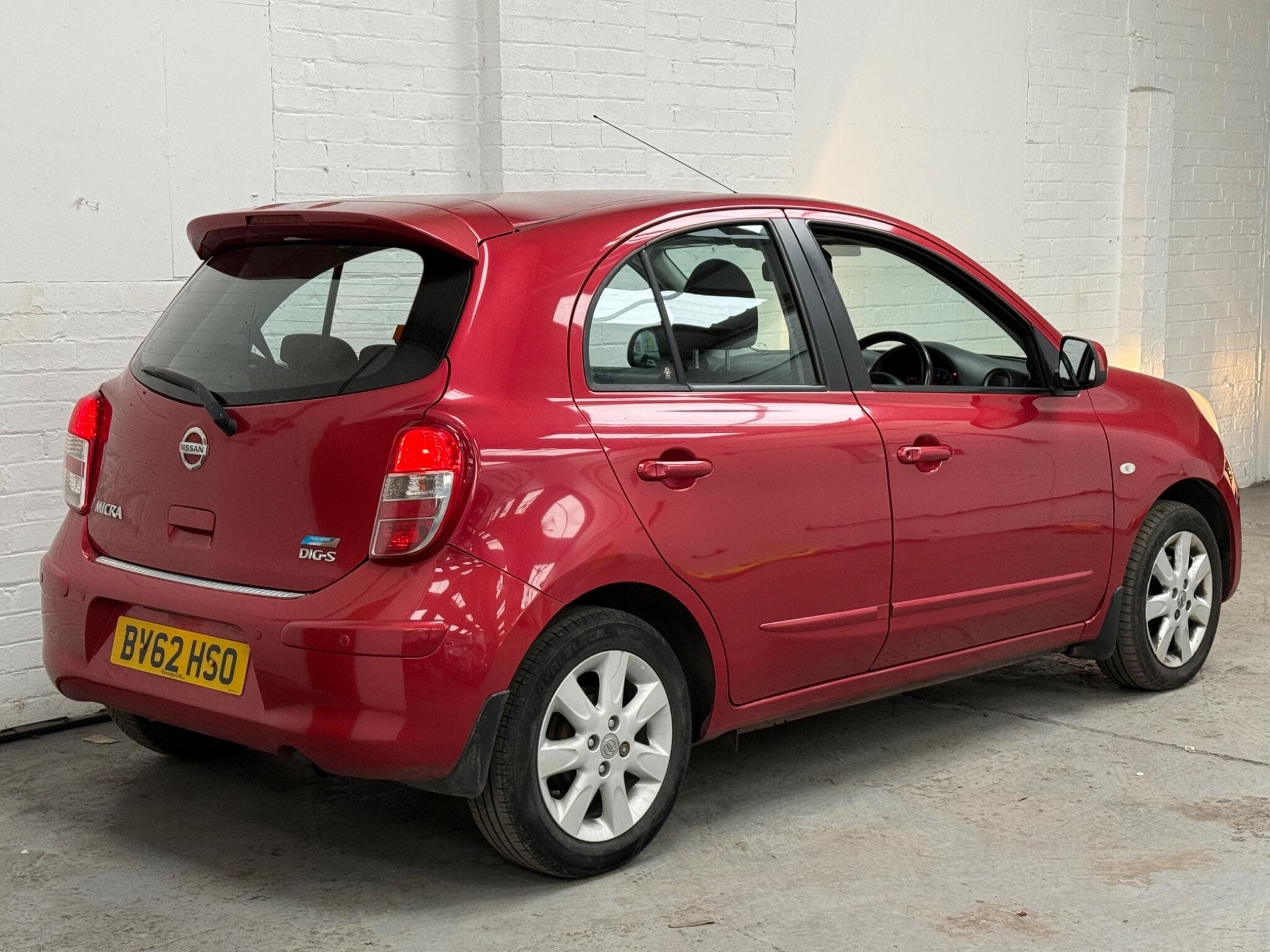 2012 Nissan Micra - Image 5