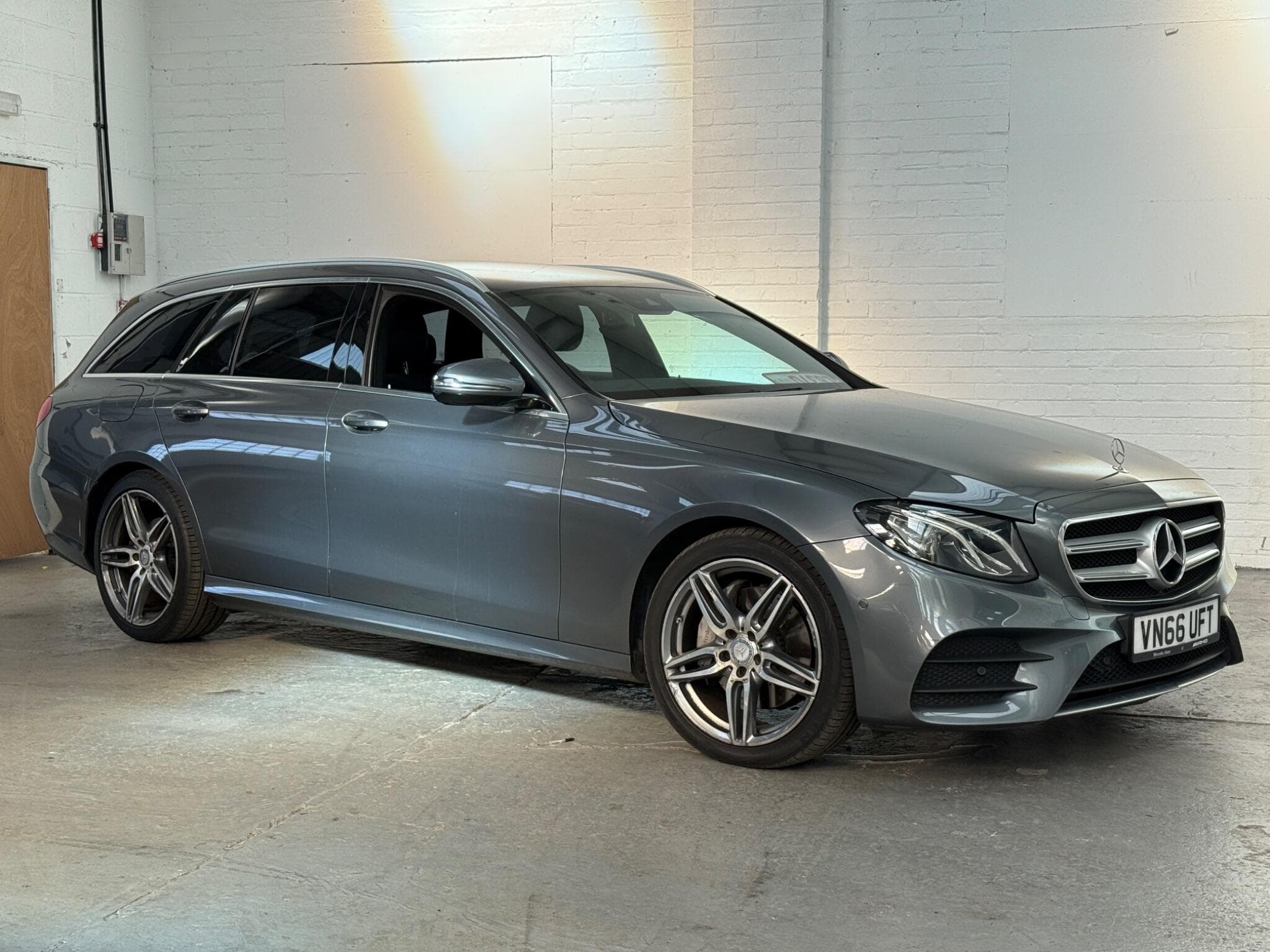 2016 Mercedes-Benz E Class