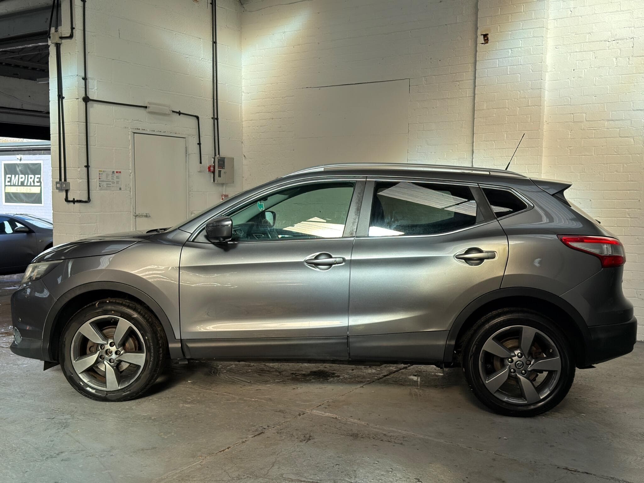 2014 Nissan Qashqai - Image 7