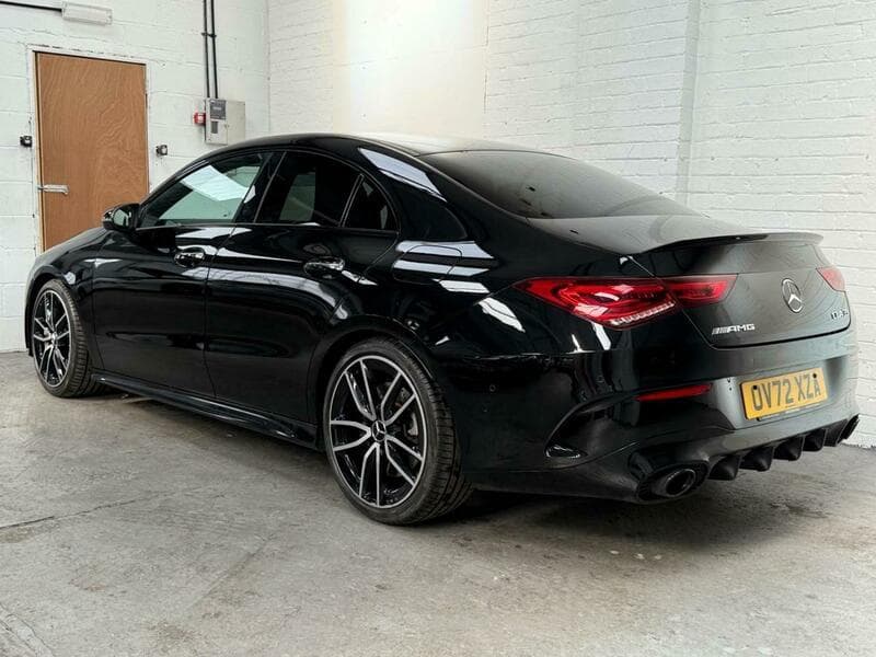 2022 Mercedes-Benz CLA - Image 4