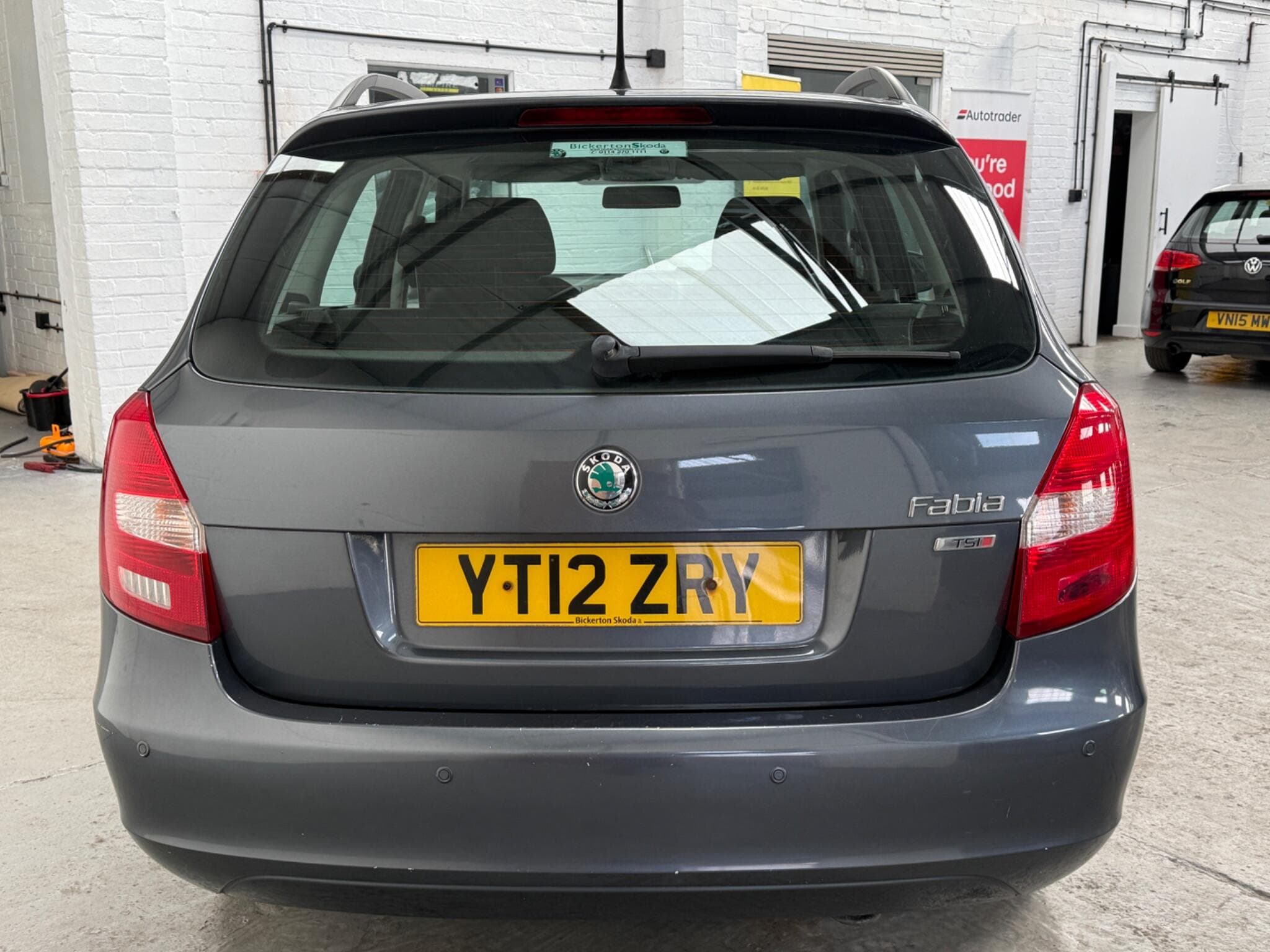 2012 Skoda Fabia - Image 6