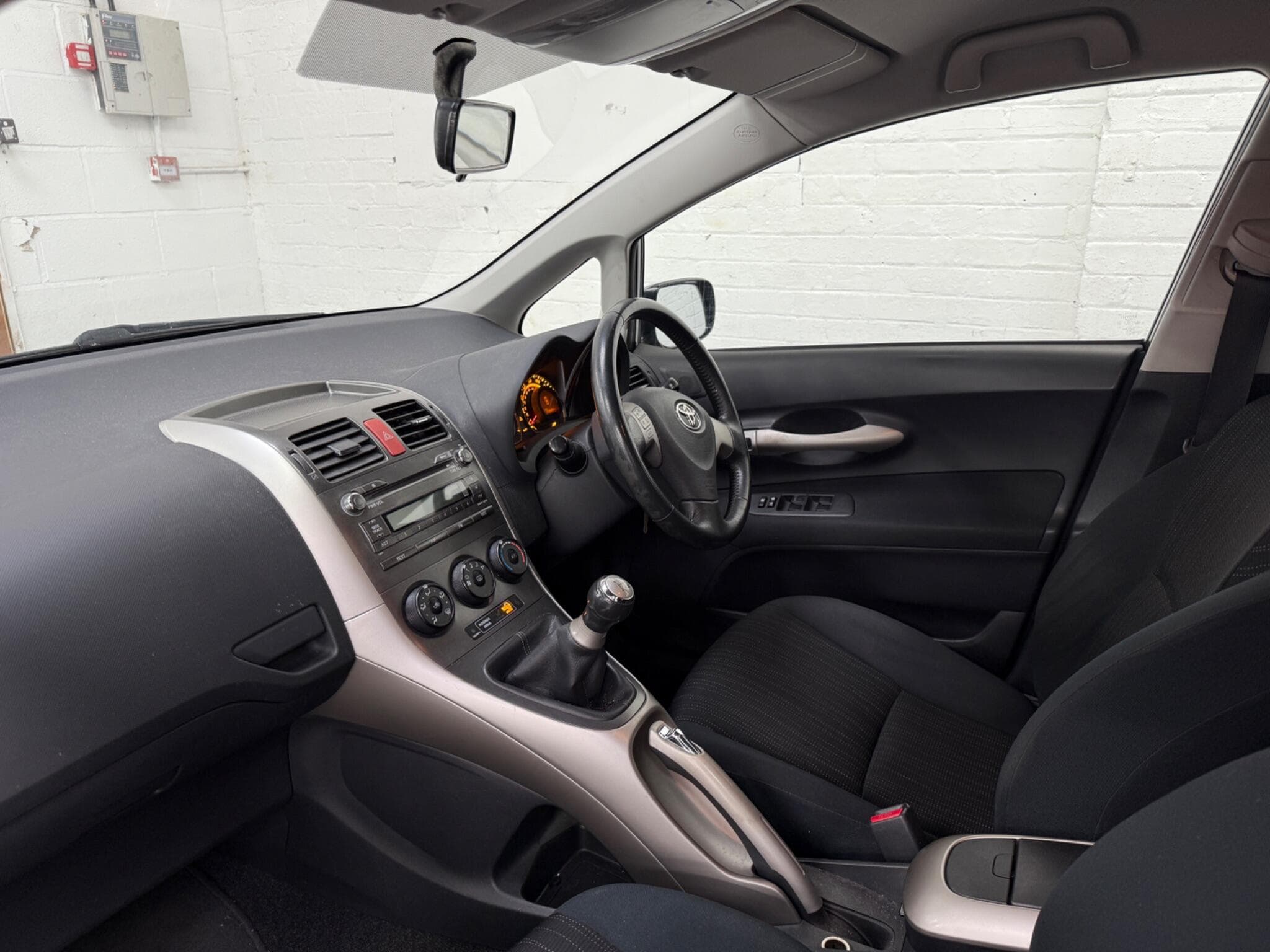 2007 Toyota Auris - Image 8