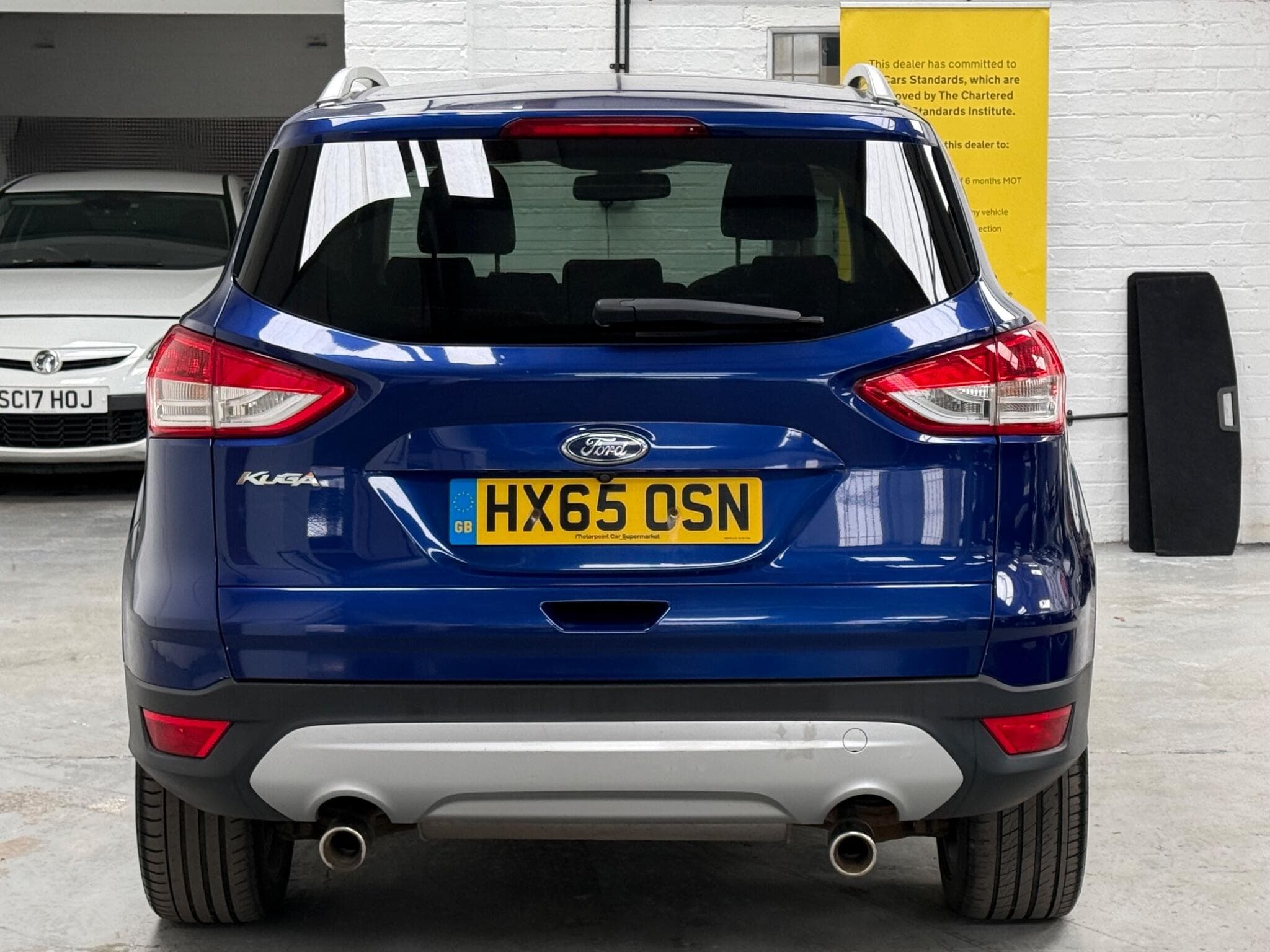 2015 Ford Kuga - Image 7