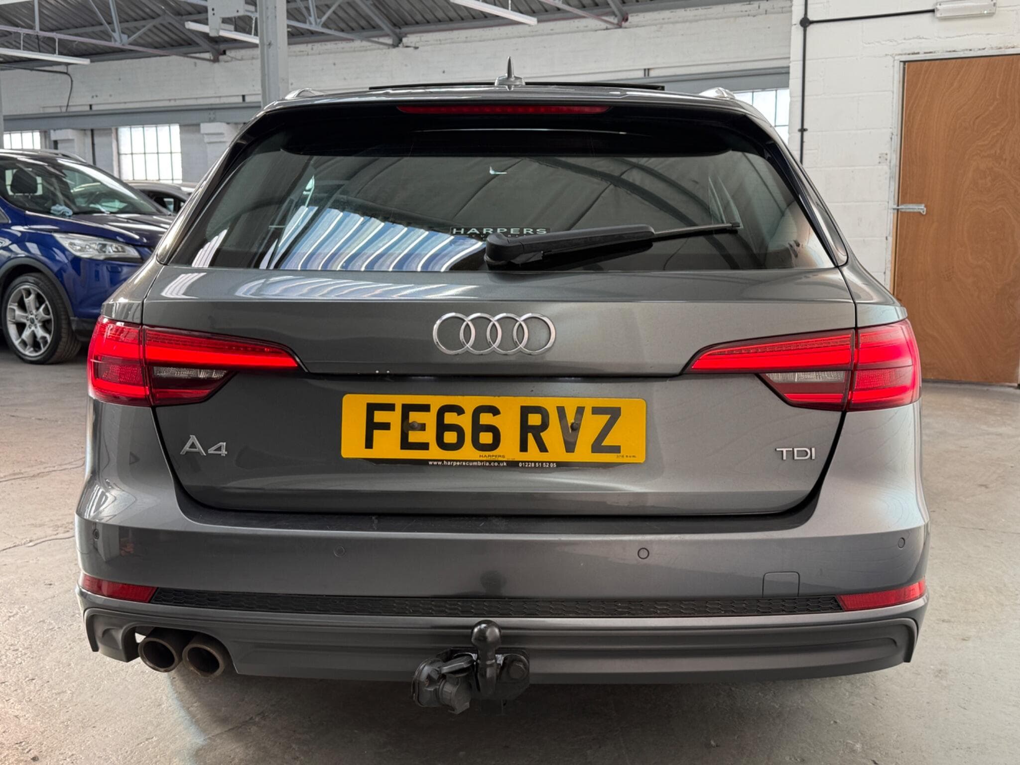 2016 Audi A4 Avant - Image 8