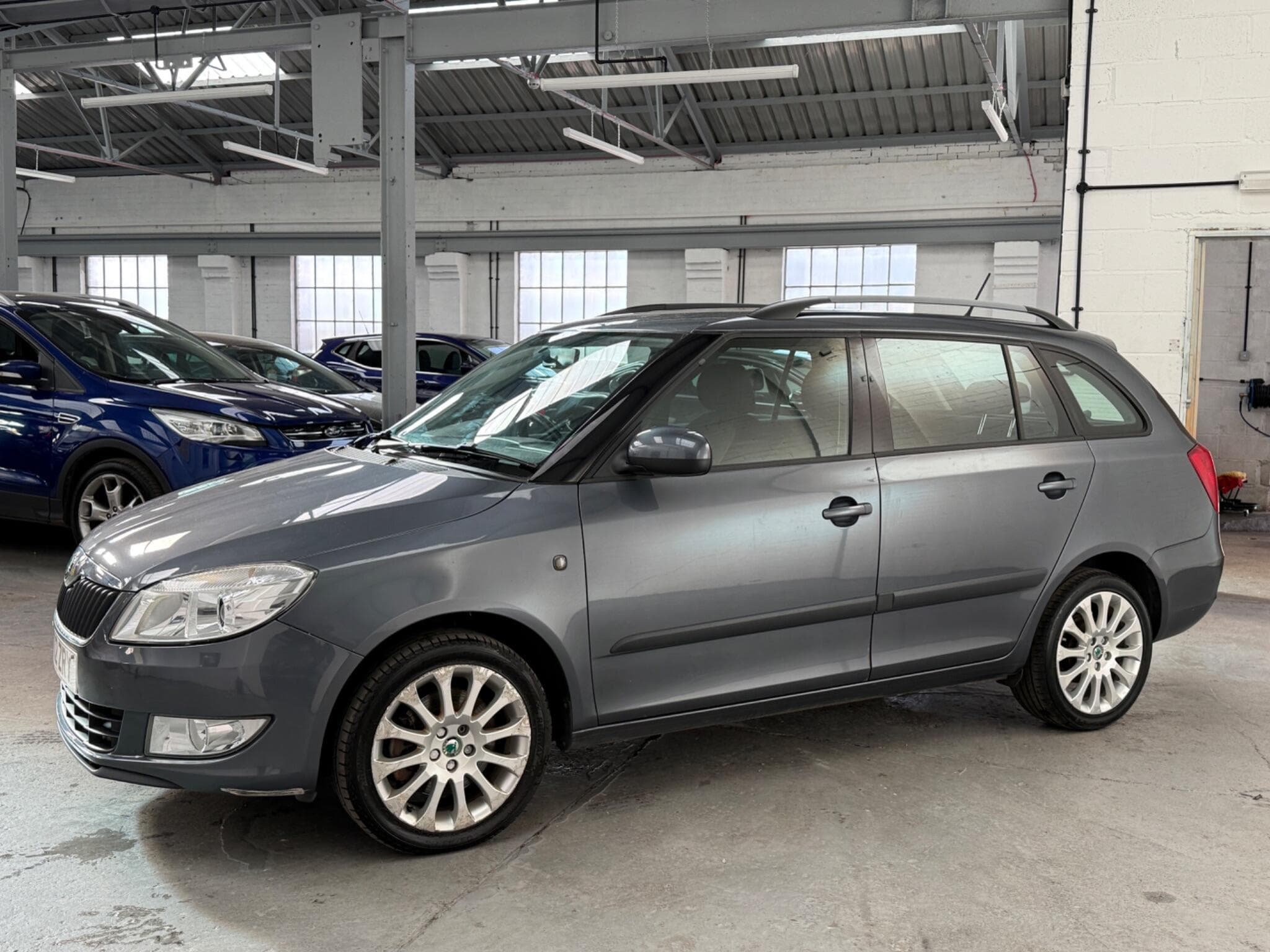 2012 Skoda Fabia - Image 3