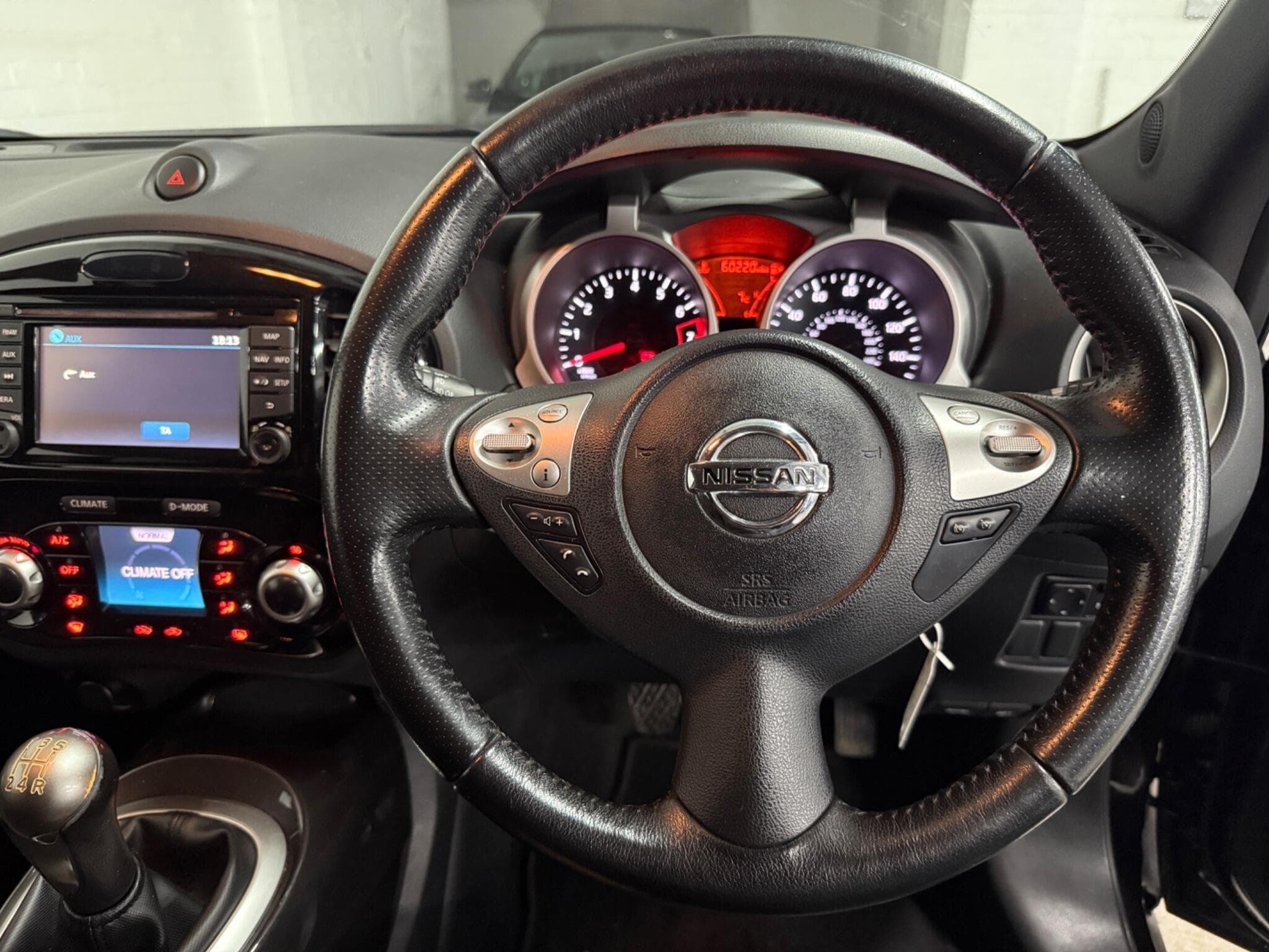 2014 Nissan Juke - Image 18