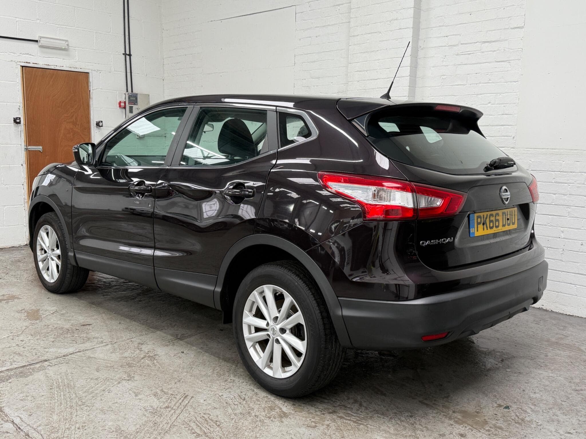 2016 Nissan Qashqai - Image 6
