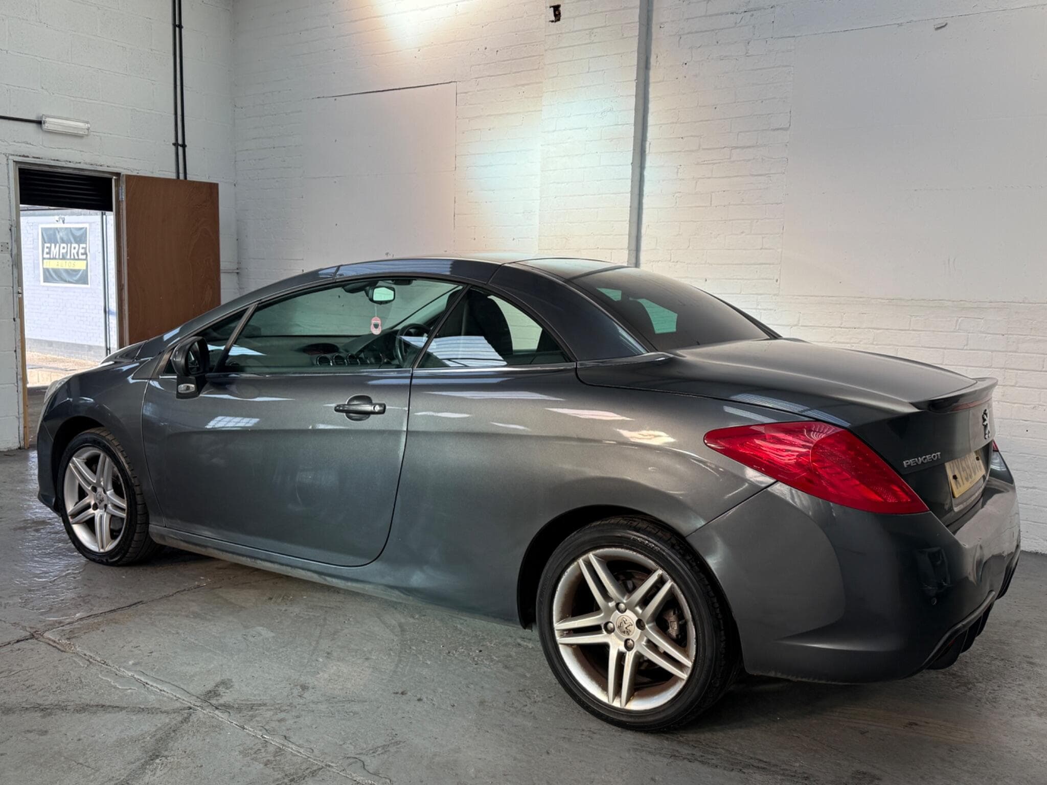 2009 Peugeot 308 CC - Image 6