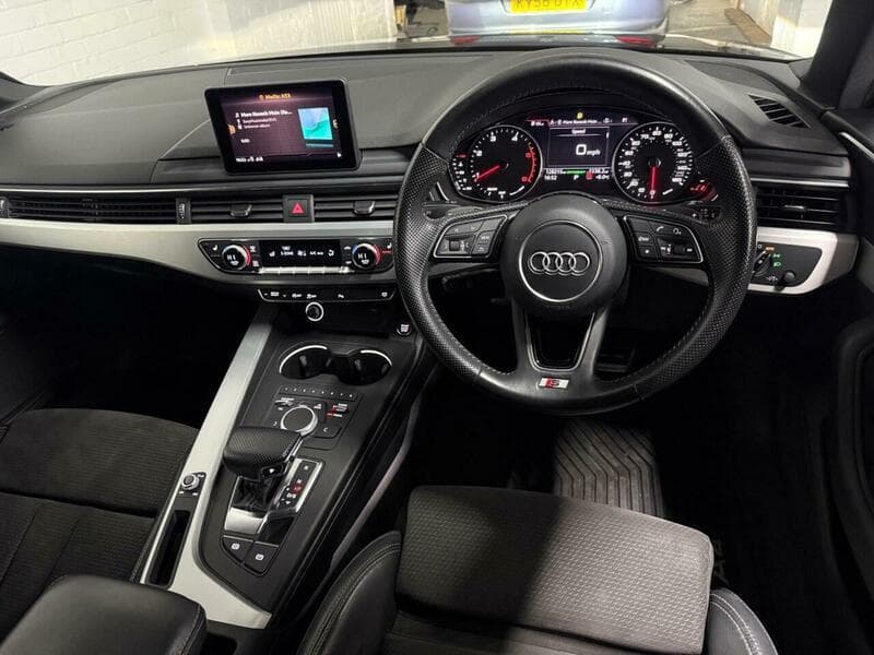 2017 Audi A4 Avant - Image 23