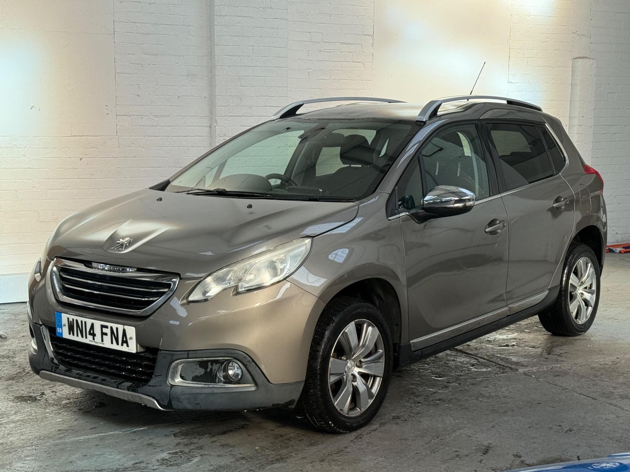 2014 Peugeot 2008 - Image 7
