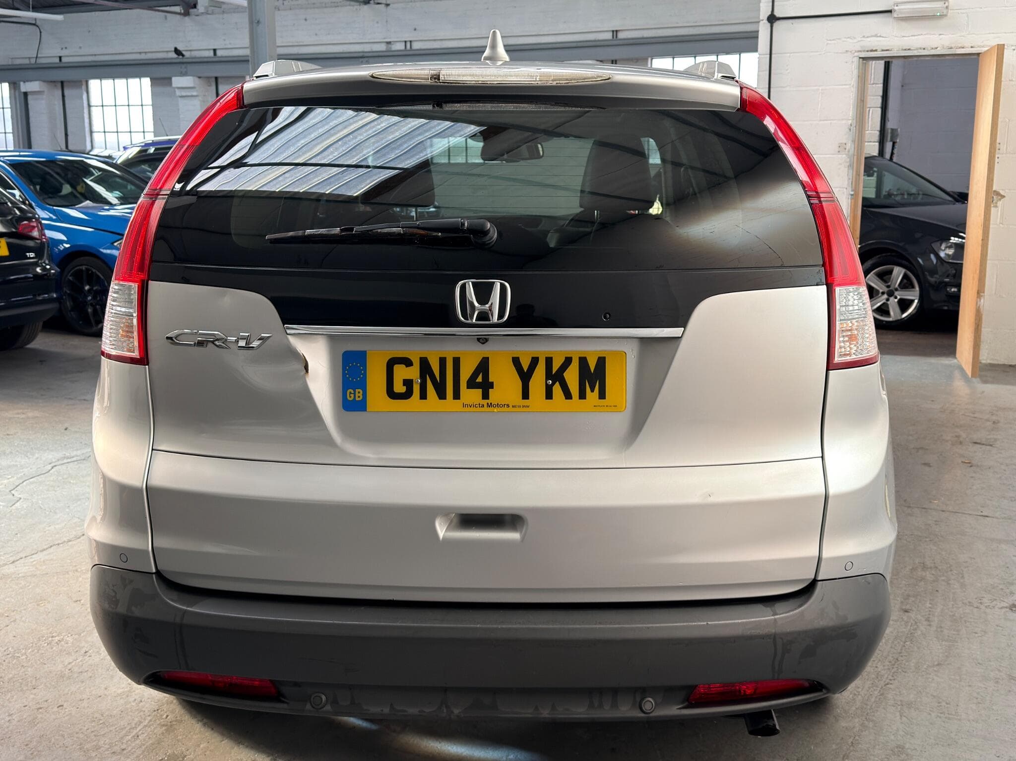 2014 Honda CR-V - Image 6