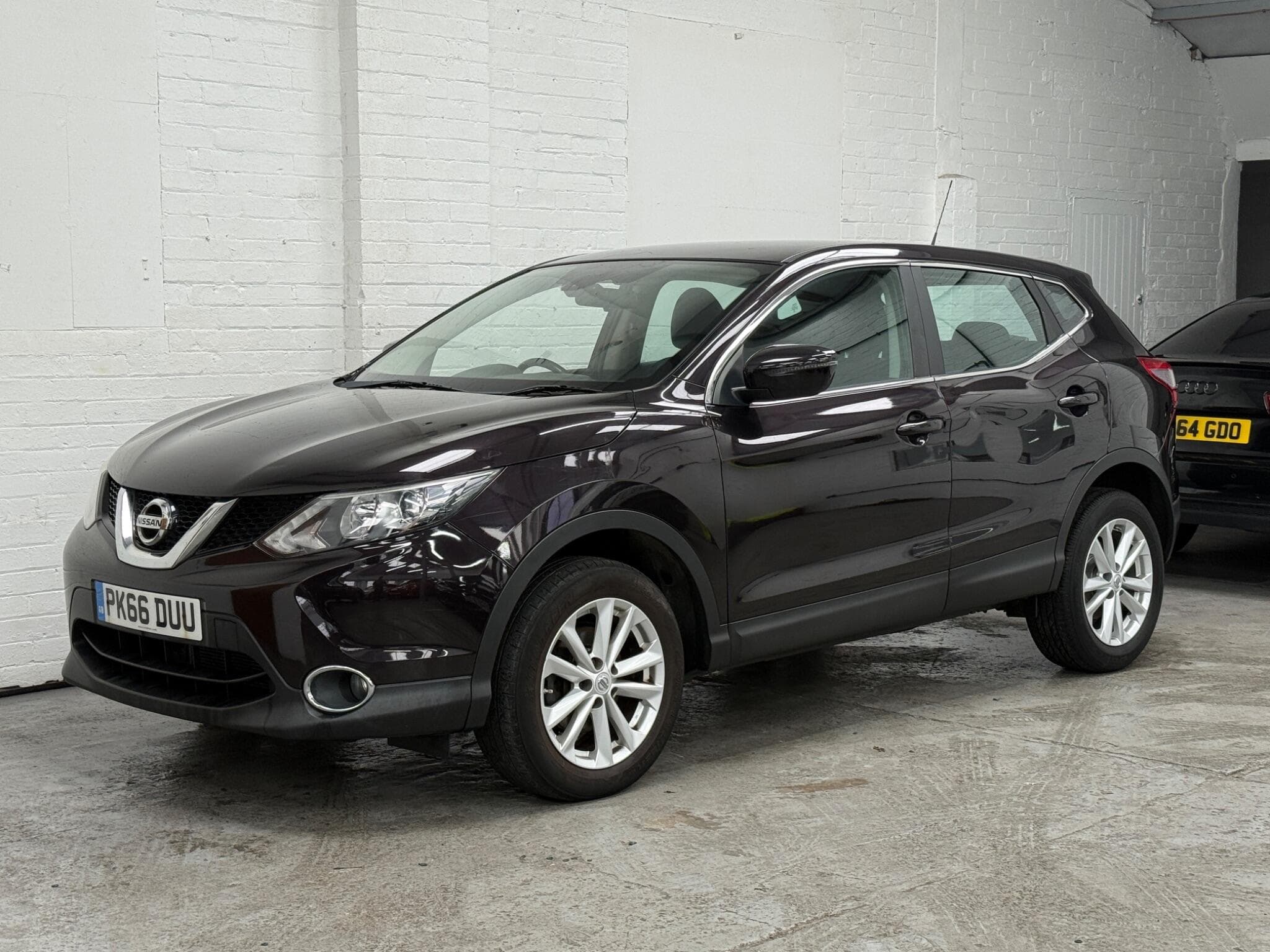 2016 Nissan Qashqai - Image 4
