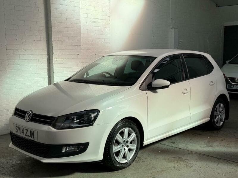 2014 Volkswagen Polo - Image 4