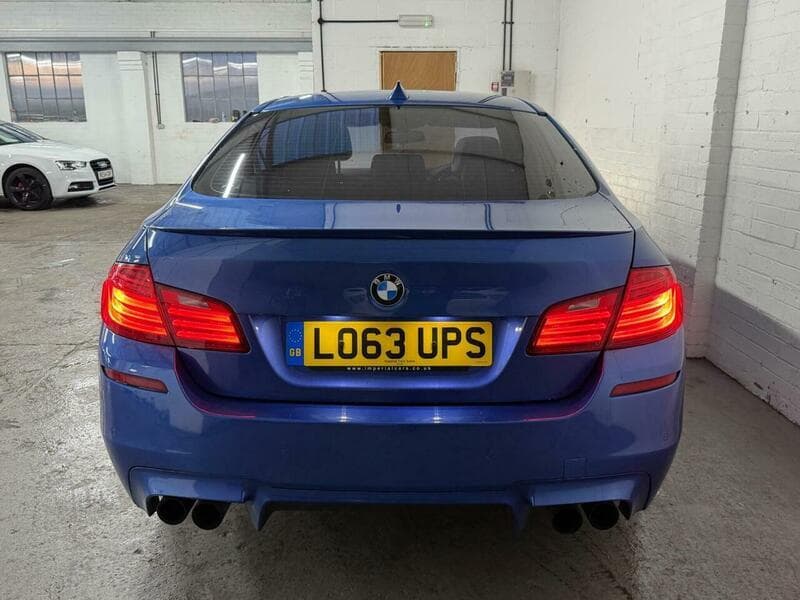 2014 BMW M5 - Image 10