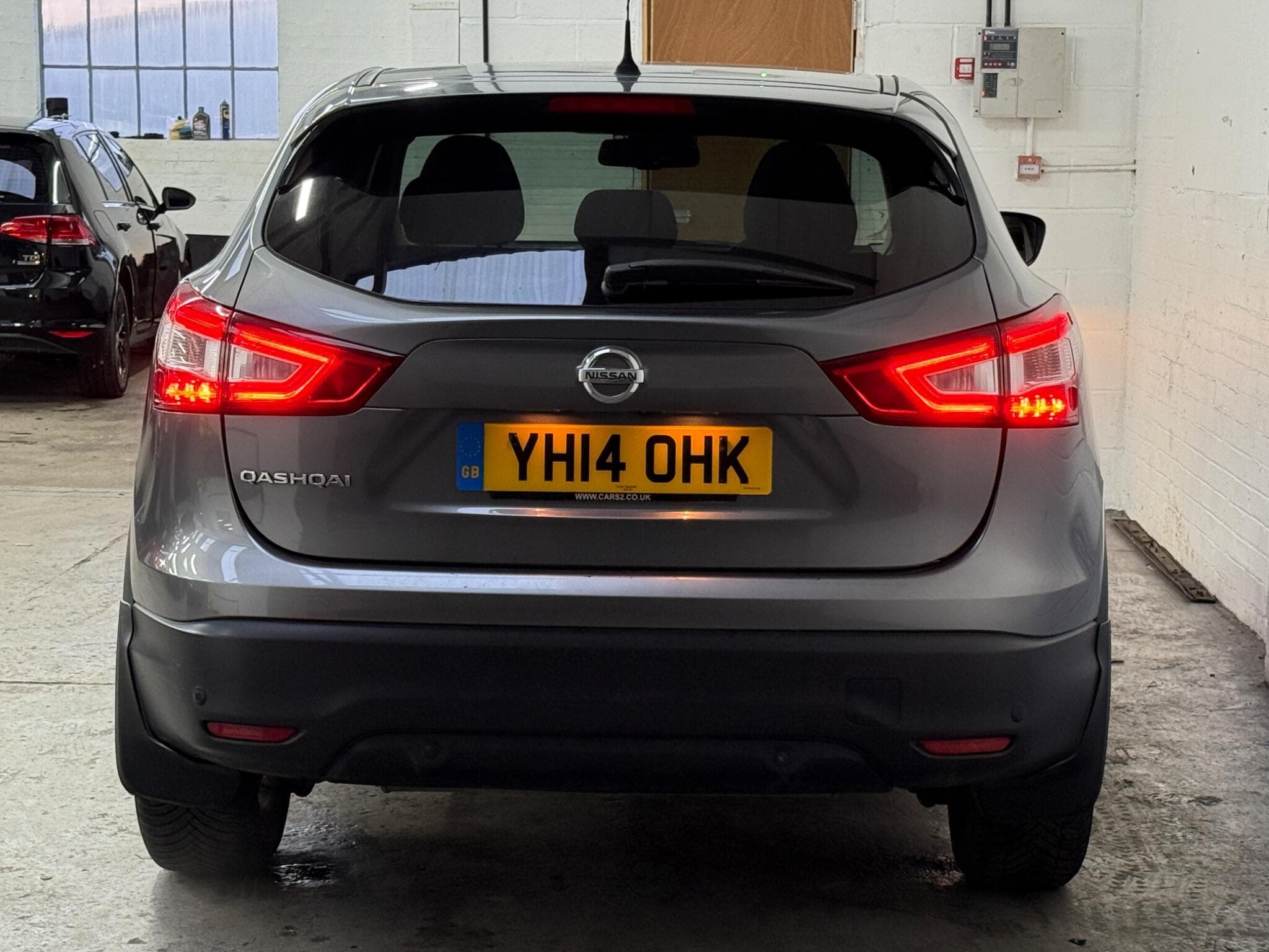 2014 Nissan Qashqai - Image 6