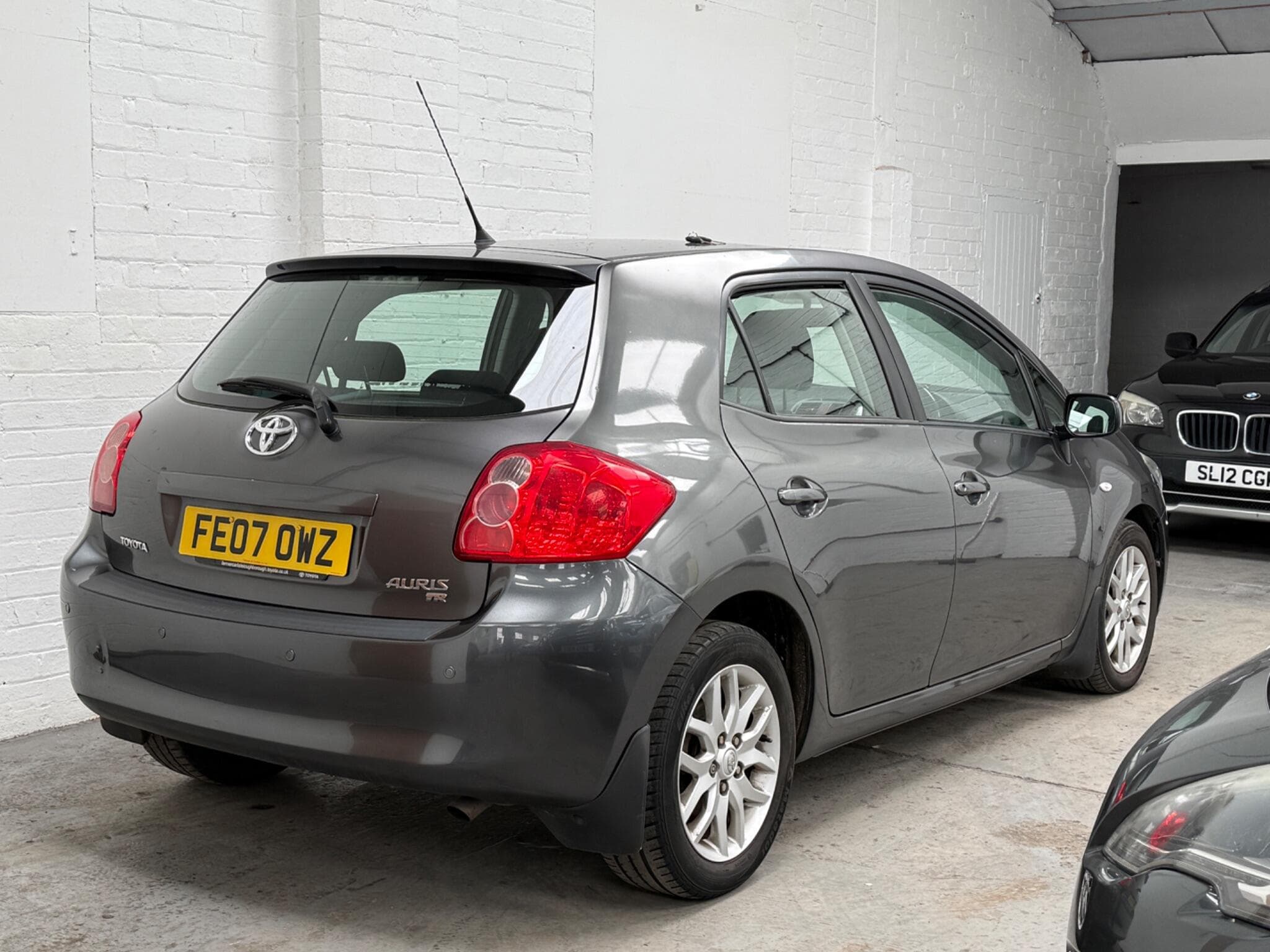 2007 Toyota Auris - Image 6