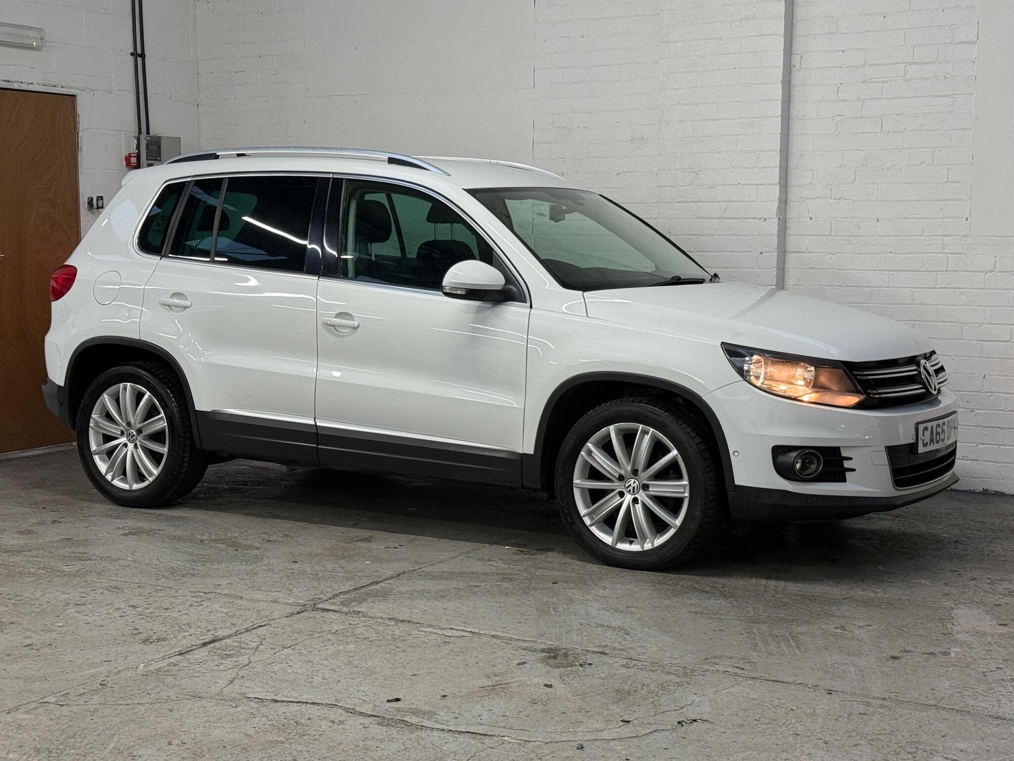 2015 Volkswagen Tiguan