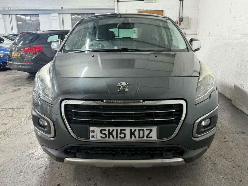 2015 Peugeot 3008 - Image 2