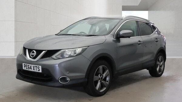 2014 Nissan Qashqai - Image 2