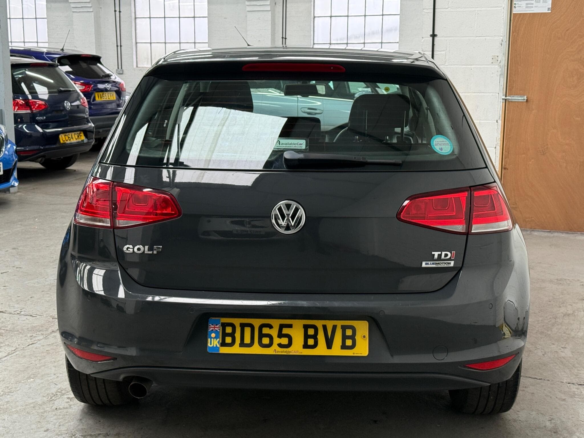 2015 Volkswagen Golf - Image 10