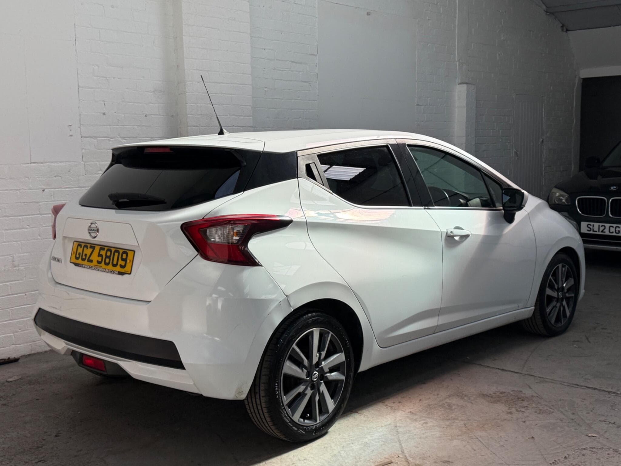 2017 Nissan Micra - Image 5